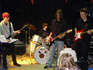 Gitarrenunterricht