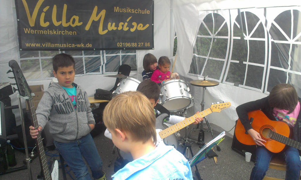 Das Fest Wermelskirchen 2014