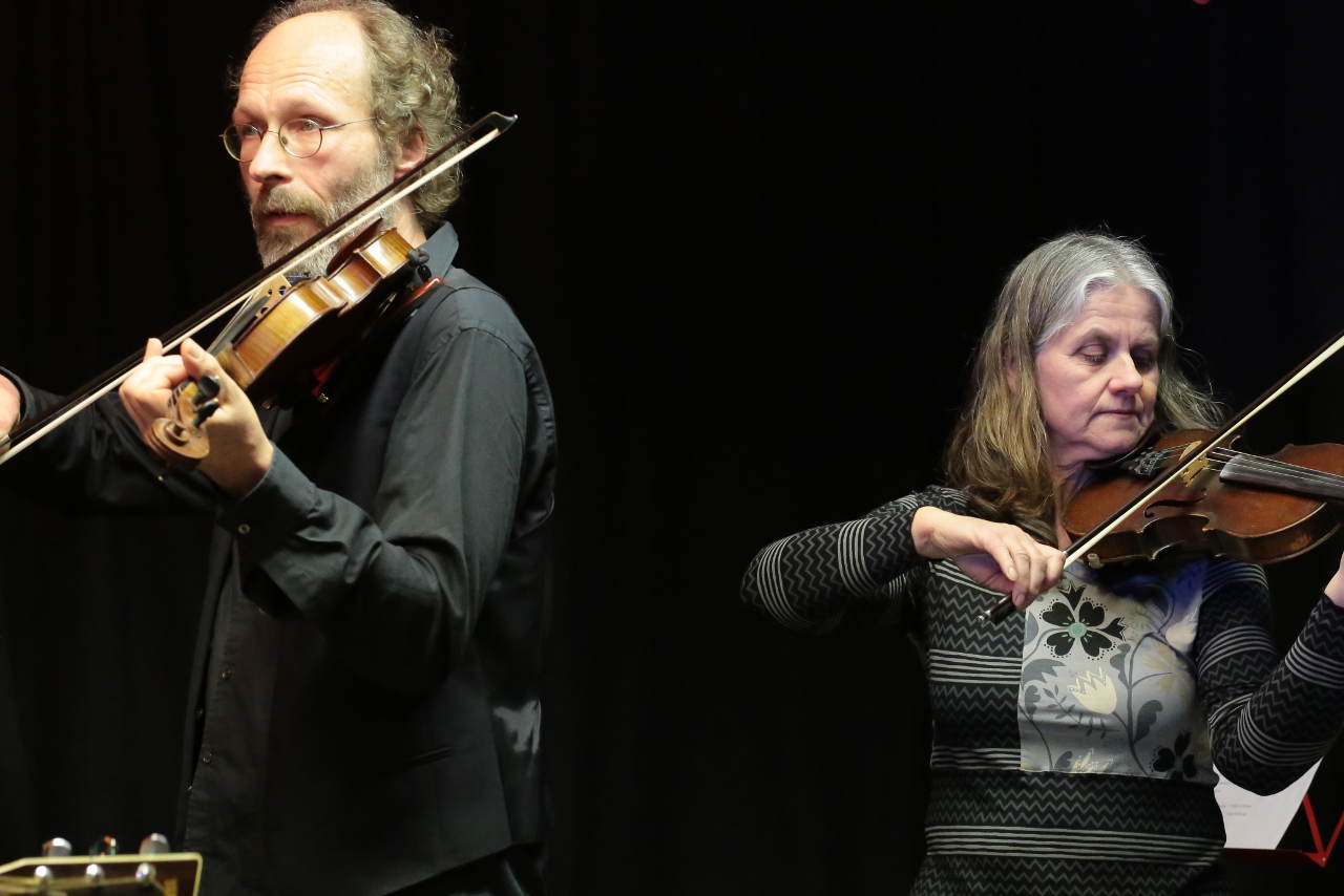 Konzert Four Fiddlers