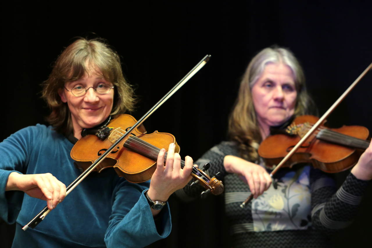 Konzert Four Fiddlers